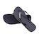 Chinelo Havaianas Brasil Logo - Adulto PRETO
