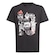 Camiseta adidas Messi Gráfica - Infantil PRETO