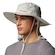 Chapéu Columbia Coolhead III Zero Booney - Adulto BEGE
