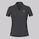 Camisa Polo Fila F-Box Tennis Basic - Feminina PRETO