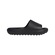 Chinelo Slide adidas Adilette Lumia - Adulto PRETO
