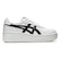 Tênis Asics Japan S Plataforma - Feminino BRANCO/PRETO