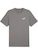 Camiseta Puma Essentials  Small Logo - Masculina CINZA
