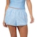 Shorts Duplo Drop Shot Nicole 3.0 - Feminino AZUL