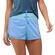 Shorts Duplo Drop Shot Enjoy 1.0 - Feminino AZUL