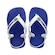 Chinelo Havaianas Baby Brasil Logo Fc - Infantil AZUL