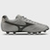 Chuteira de Campo Mizuno Morelia Classic MD - Adulto PRATA