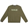 Blusão de Moletom Hurley One&Only - Masculino VERDE ESCURO