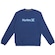 Blusão de Moletom Hurley One&Only - Masculino AZUL ESCURO