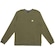 Blusão de Moletom Hurley Mini Icon II - Masculino VERDE ESCURO