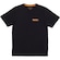Camiseta Hurley Puff - Masculina PRETO