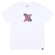 Camiseta Hurley Icon Monster - Masculina BRANCO