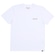 Camiseta Hurley Classic - Masculina BRANCO