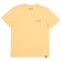 Camiseta Hurley Classic - Masculina AMARELO