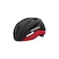 Capacete de Ciclismo Mtb Speed Giro Isode Ii - Adulto PRETO/VERMELHO