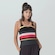 Regata Fila Lorri - Feminina PRETO