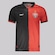 Camisa Vitória Volt Copa do Nordeste 2025 - Masculina VERMELHO