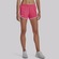 Shorts Under Armour Fly By 2.0 - Feminino ROSA