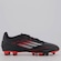 Chuteira de Campo adidas F50 Club FG/MG - Adulto PRETO