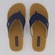 Chinelo Cartago Vêneto III - Masculino AZUL ESCURO