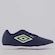 Chuteira Futsal Umbro Class Footballer - Infantil AZUL