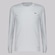 Camisa de Manga Longa Térmica Penalty Skin UV  - Infantil BRANCO