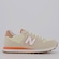 Tênis New Balance 500 V2 - Feminino BEGE
