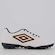 Chuteira Society Umbro Class Footballer Adulto BRANCO