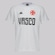 Camisa do Vasco Kappa Supporter Type - Infantil BRANCO