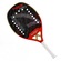 Raquete de Beach Tennis Shark Tiger 2025 PRETO