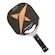 Raquete de Pickleball Drop Shot Axion Control PK PRETO