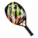 Raquete de Beach Tennis Shark Predator Junior 2025 PRETO