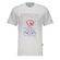 Camiseta Oakley Space Grip WT25 - Masculina BRANCO
