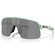 Óculos de Sol Unissex Oakley Sutro Lite S Matte Transparent Jade 134 VERDE