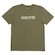 Camiseta Hurley Square WT25 - Masculina VERDE ESCURO