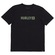 Camiseta Hurley Square WT25 - Masculina PRETO