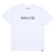 Camiseta Hurley Square WT25 - Masculina BRANCO