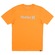 Camiseta Hurley O&O Solid WT25 - Masculina LARANJA