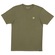 Camiseta Hurley Mini Icon II WT25 - Masculina VERDE ESCURO