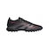 Chuteira Society adidas Predator League - Adulto PRETO/CINZA