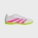 Chuteira Society adidas Predator Club - Adulto BRANCO