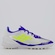 Chuteira do Messi Society adidas F50 League Adulto PRATA