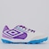 Chuteira Society Umbro Pro 5 Bump Club - Adulto ROXO