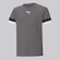 Camisa Puma Teamrise - Infantil CINZA