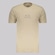 Camiseta Oakley Bark New Logo - Masculina BEGE