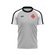 Camisa do Vasco da Gama Braziline Fibra - Masculina CINZA