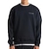 Blusão de Moletom Volcom Free Fall - Masculino PRETO