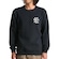Blusão de Moletom Volcom Watanite - Masculino PRETO