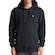 Blusão de Moletom Volcom Single Stone - Masculino PRETO