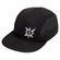 Boné Aba Reta Volcom TT Sense - Adulto PRETO